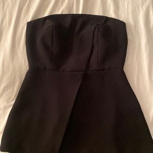 Bcbg sleeveless blouse